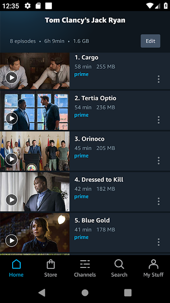 Prime Video mod apk -  Prime vídeo mod completo por Electro  todos prémio é desbloqueio aproveitar este pacote incrível cheio de   vídeo nobre primeira tentativa de promover