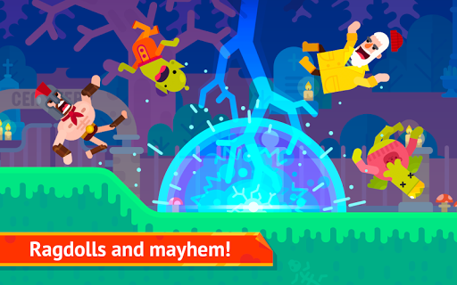 bowmasters apk mod free download