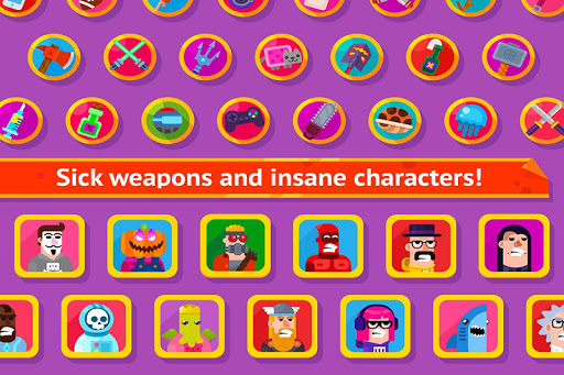 bowmasters apk mod free download