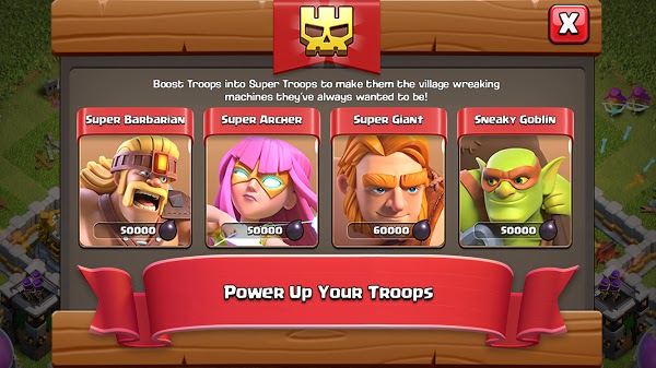 Clash of Clans Mod Apk 15.547.11 [Unlimited Gems] Download