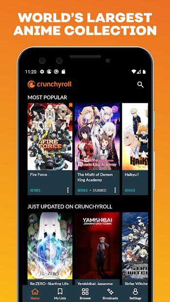 hack crunchyroll