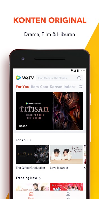 Wetv Mod Apk