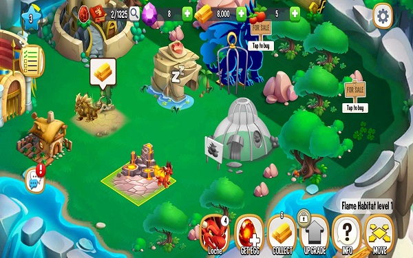 Dragon City APK Mod (Dinheiro Infinito ) 23.14.1 Download 2023