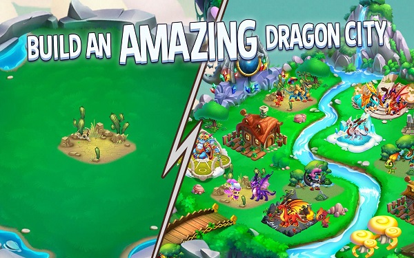 Dragon City APK Download for Android Free