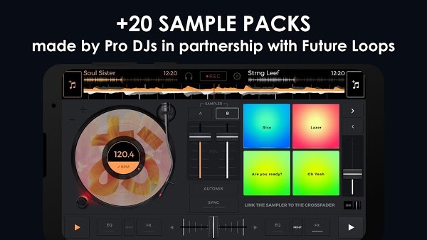 free dj mixing software download full version