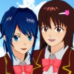 Icon Sakura School Simulator Mod APK 1.039.92 (Unlimited money)