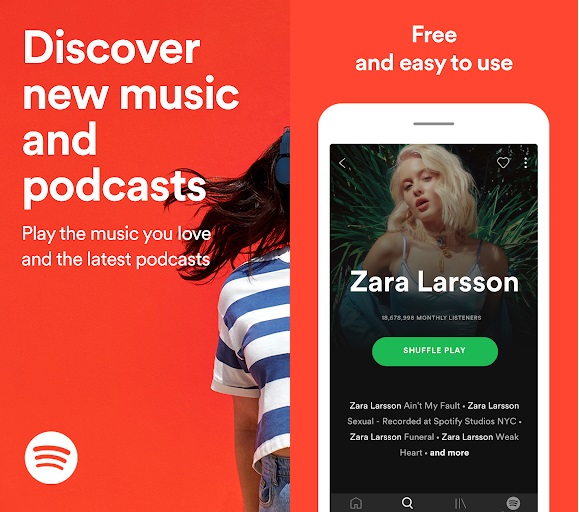Spotify premium mod apk 2021
