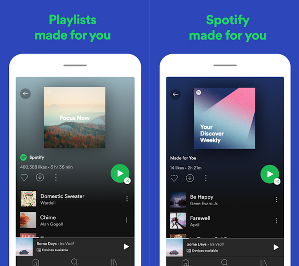 spotify premium apk android october