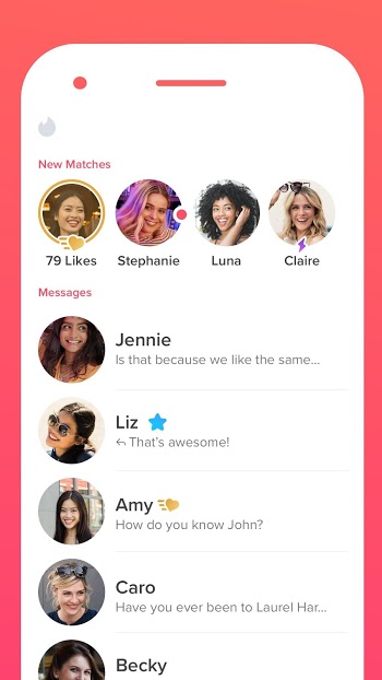 Latest apk version plus free tinder Download Tinder++