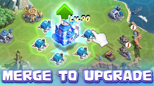 Total Battle: War Strategy (MOD, Unlimited Money / Gems) v321.1.2136 APK  Download 