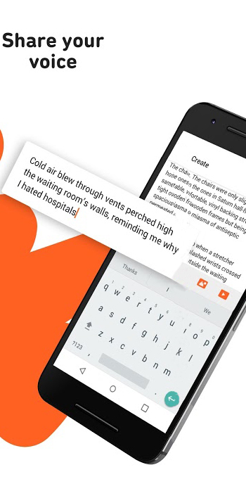 Wattpad MOD APK 10.42.0 (Premium Unlocked) for Android