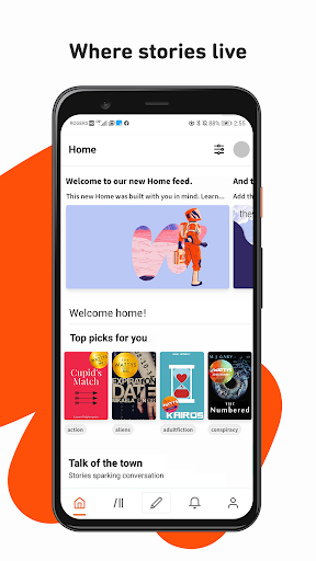 wattpad premium apk mod free download
