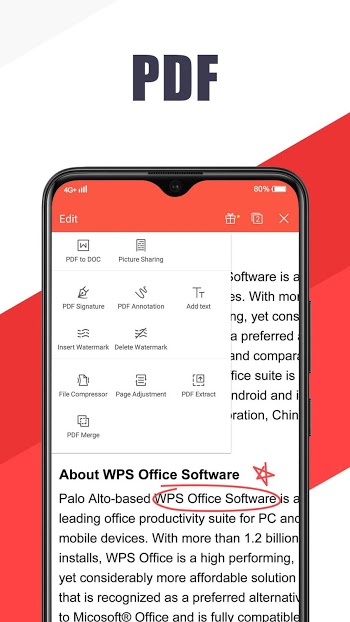 WPS Office Mod APK  (Premium unlocked) Free Download 2023