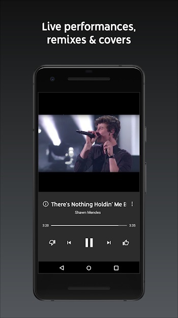 youtube music mod apk