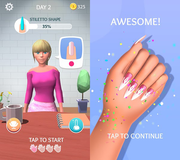 Acrylic Nails Mod Apk Free Download Latest Version For Android