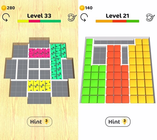 Blocks vs Blocks APK Free Download