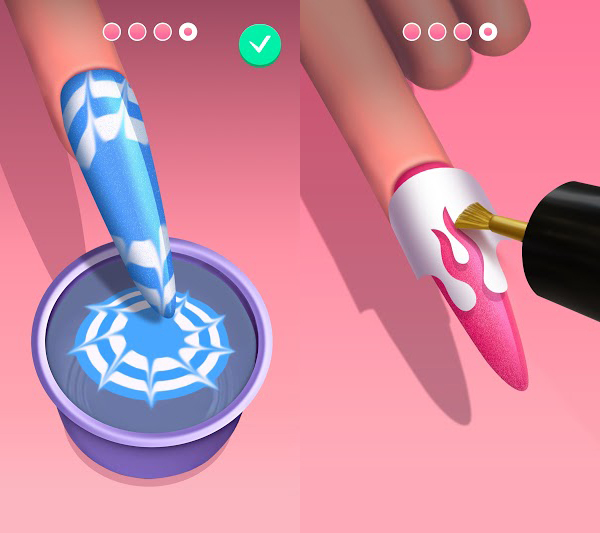 Acrylic Nails Mod Apk Free Download Latest Version For Android