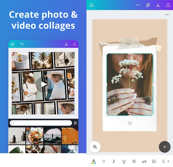 download canva apk for android