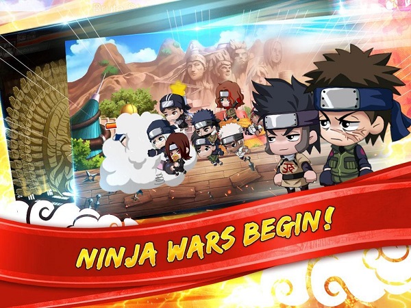 Ninja Heroes MOD APK - Mega Unlimited Android Download