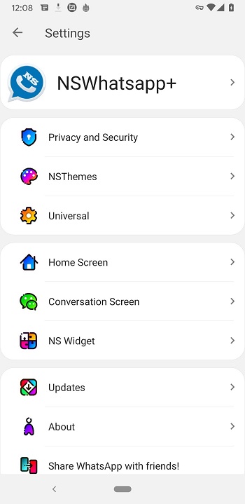 NSWhatsapp Apk Free Download Latest Version For Android