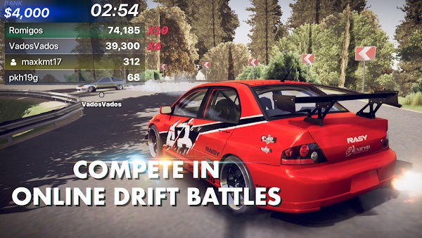 hashiriya drifter apk free download