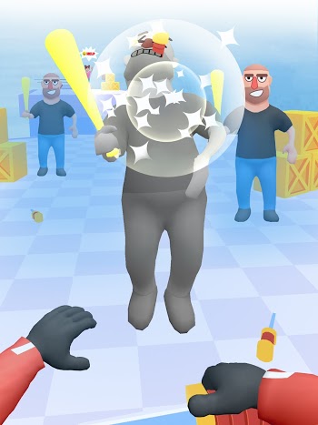 hit master 3d mod apk