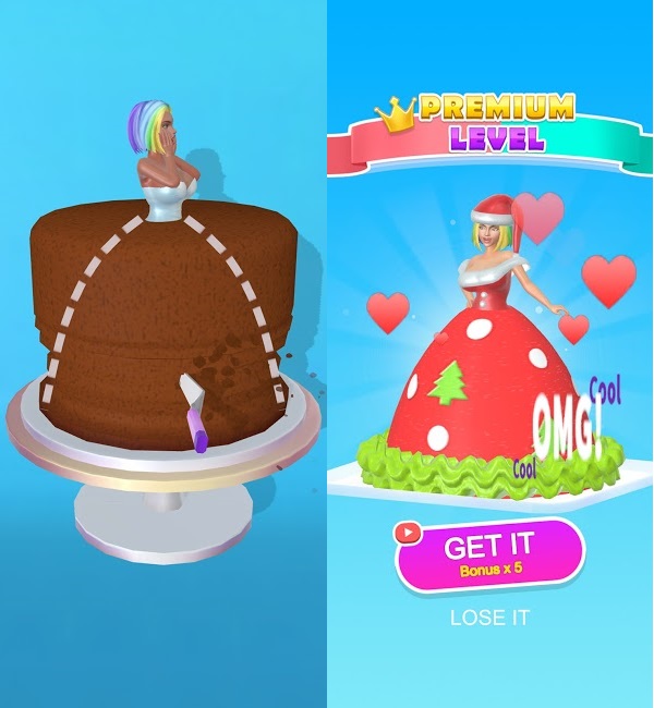 Icing On the Dress APK Latest Version