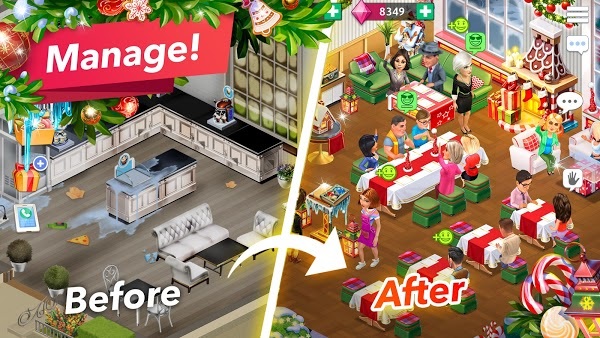 My Cafe APK Free Download