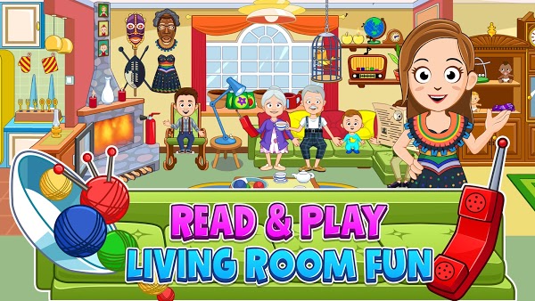 My Town Grandparents Apk Latest Version