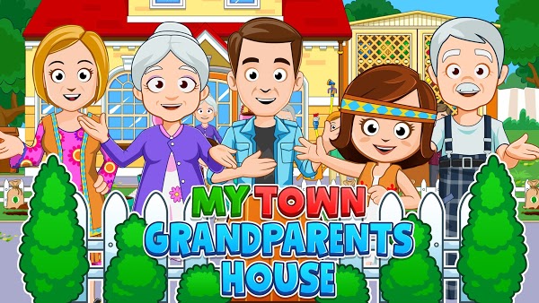 My Town Grandparents Mod Apk