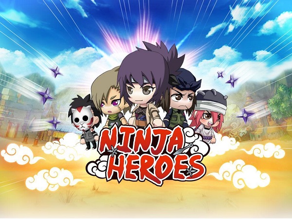 ninja heroes apk free download