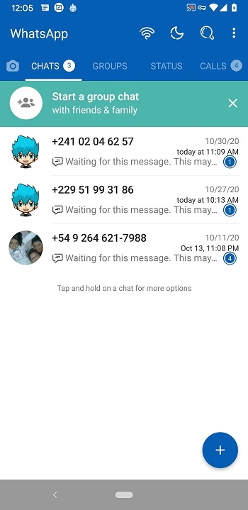 NSWhatsapp Apk Free Download Latest Version For Android