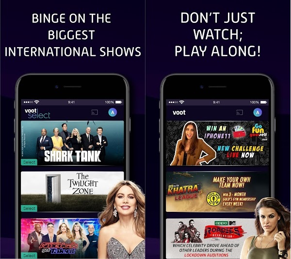 voot apk for android