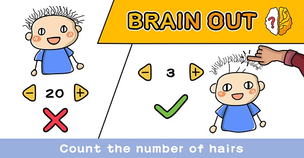 Brain Out Mod APK 2.1.31 (Unlimited keys) Download for Android