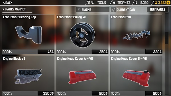 car mechanic simulator apk free download