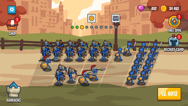 download stick wars 2 apk for android