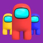Icon Impostor vs Crewmate Mod APK 5.0 (Enemy cannot see)