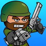 Icon Mini Militia Mod APK 5.5.0 (Unlimited ammo and nitro)
