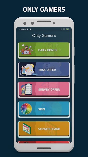 only gamers mod apk