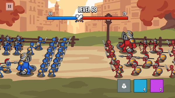 stick wars 2 apk free download