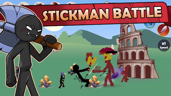 stickman war legend of stick apk free download