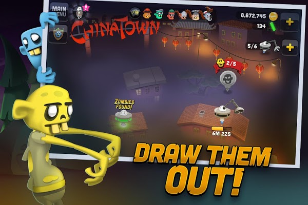 zombie catchers apk free download