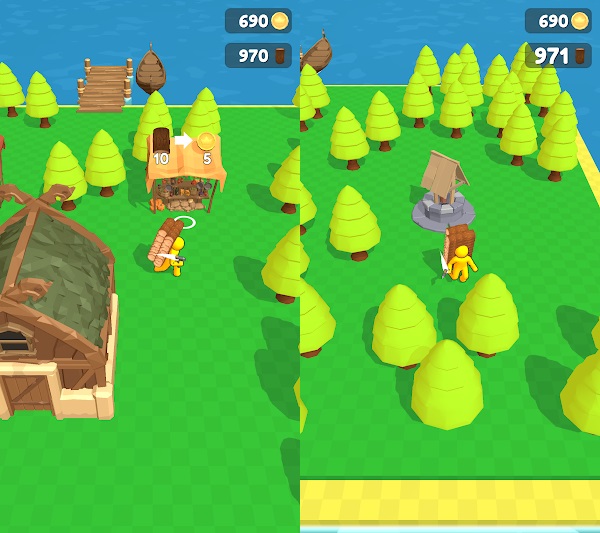 download craft island apk for android
