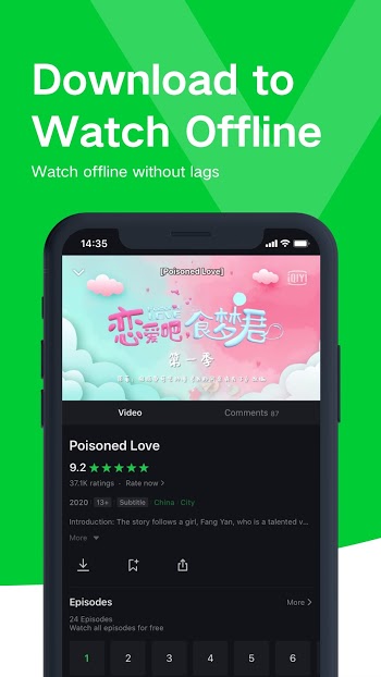 download iqiyi apk for android