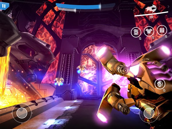 download nova legacy apk for android