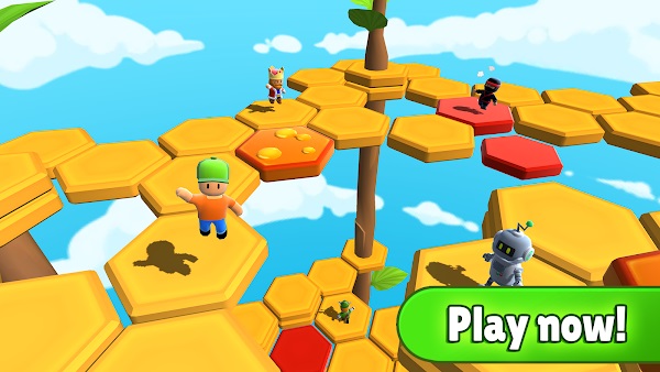 download stumble guys for android - Stumble Guys Mod APK 0.46 (Unlimited money and gems)