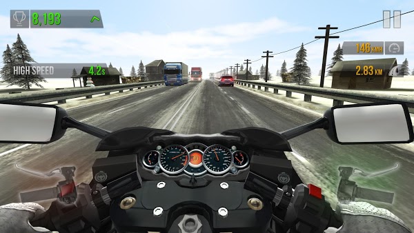 4200 Mod Apk Download Traffic Rider  Latest Free