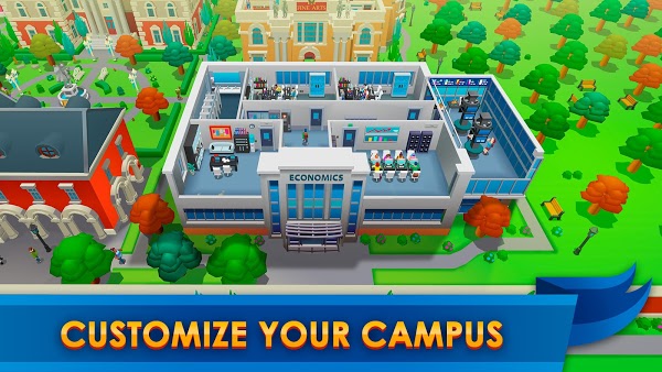 university empire tycoon mod apk unlimited gems free download latest version