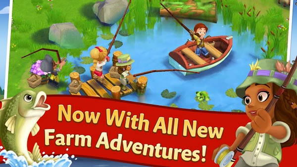 ⭐ SAIU!! MOD MENU ATUALIZADO DO FARMVILLE 2 COM CHAVES E DINHEIRO INFINITO  