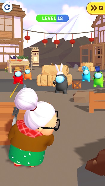 Granny vs Impostor Mod APK  (No ads) Download for Android